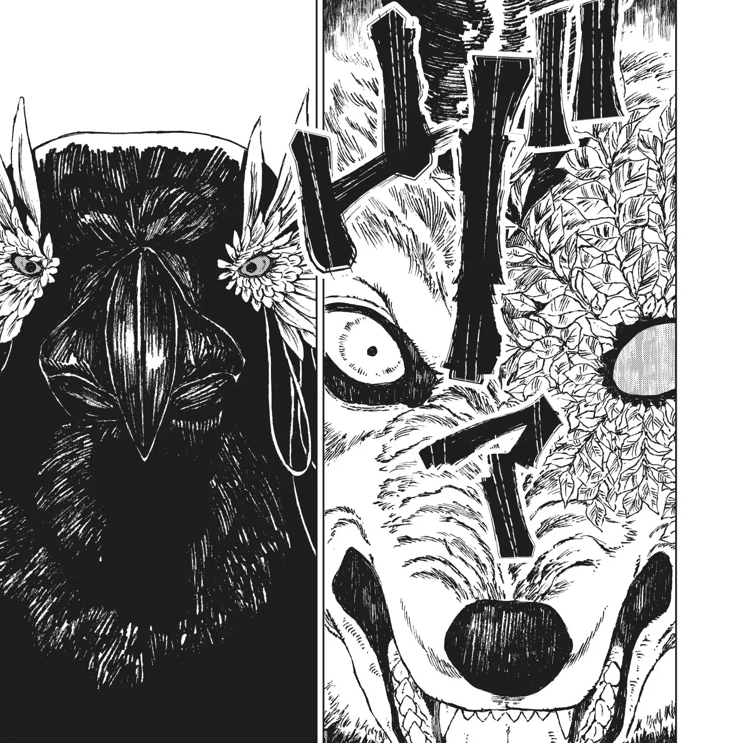 Majo no Eden Chapter 14 page 38 - 