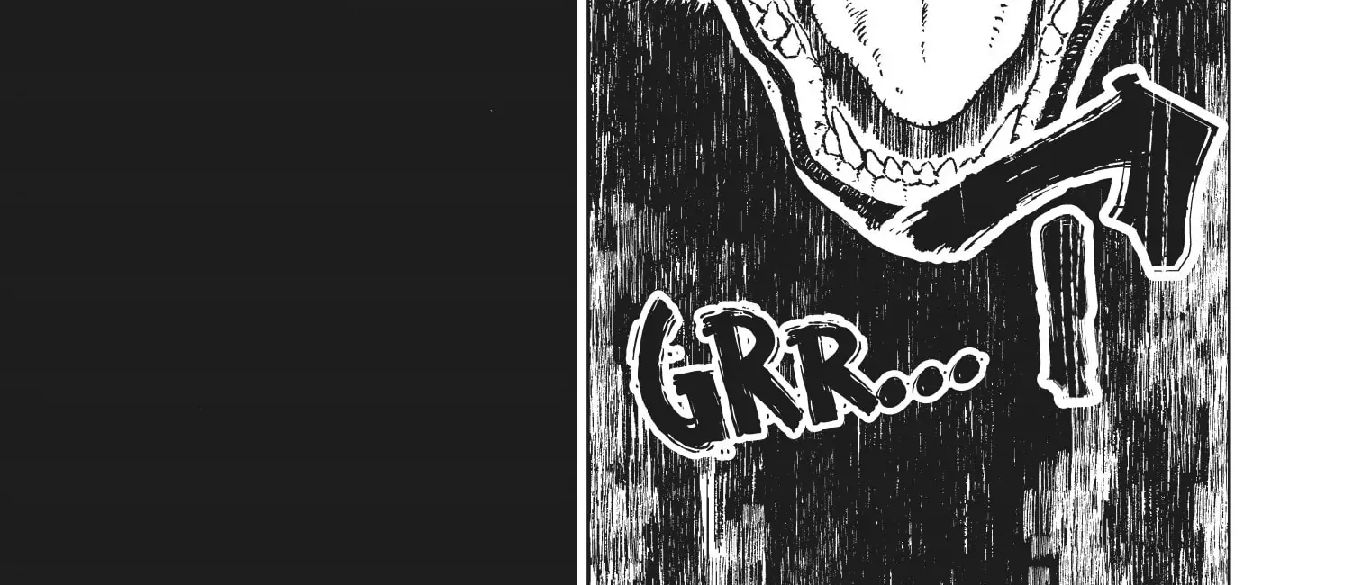 Majo no Eden Chapter 14 page 39 - 