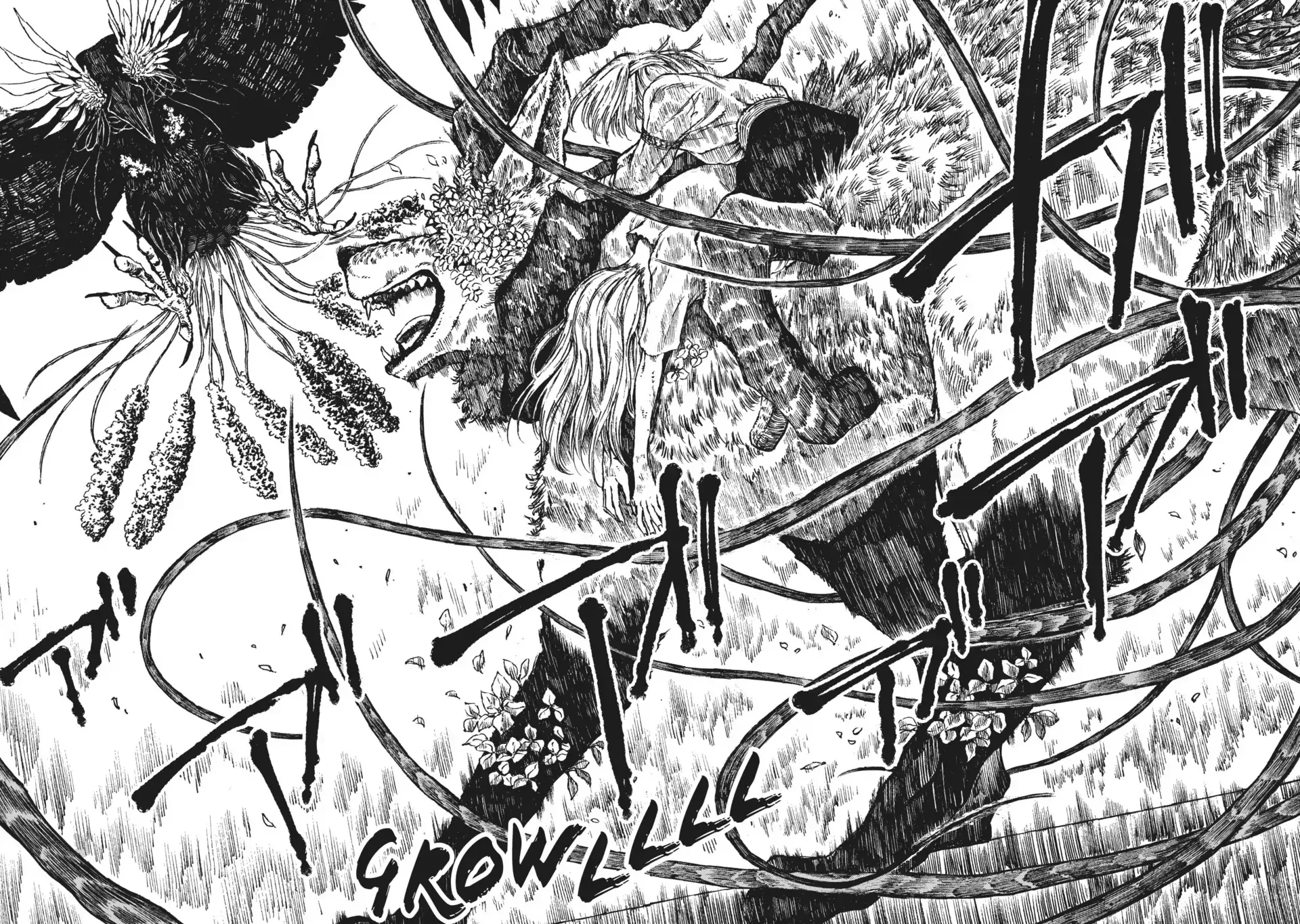Majo no Eden Chapter 14 page 40 - 