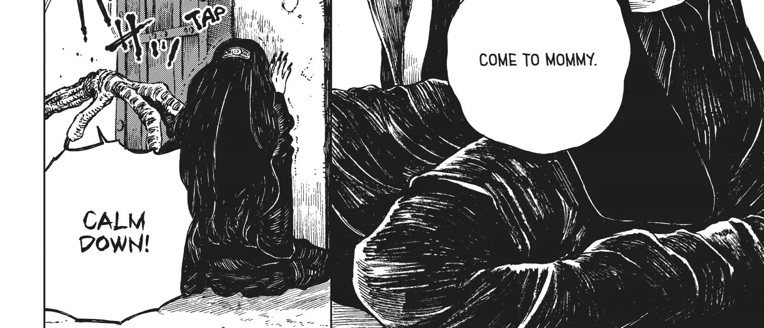 Majo no Eden Chapter 14 page 44 - 