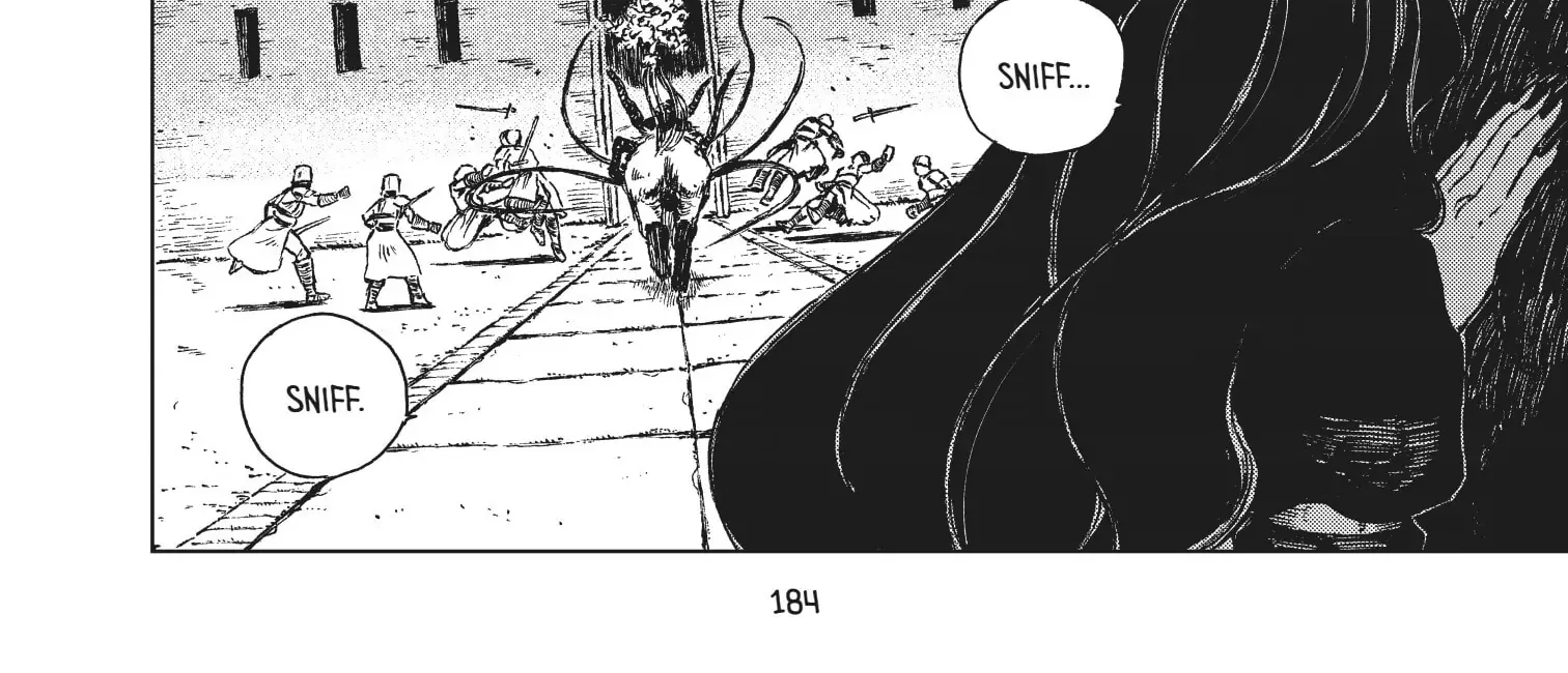Majo no Eden Chapter 14 page 46 - 