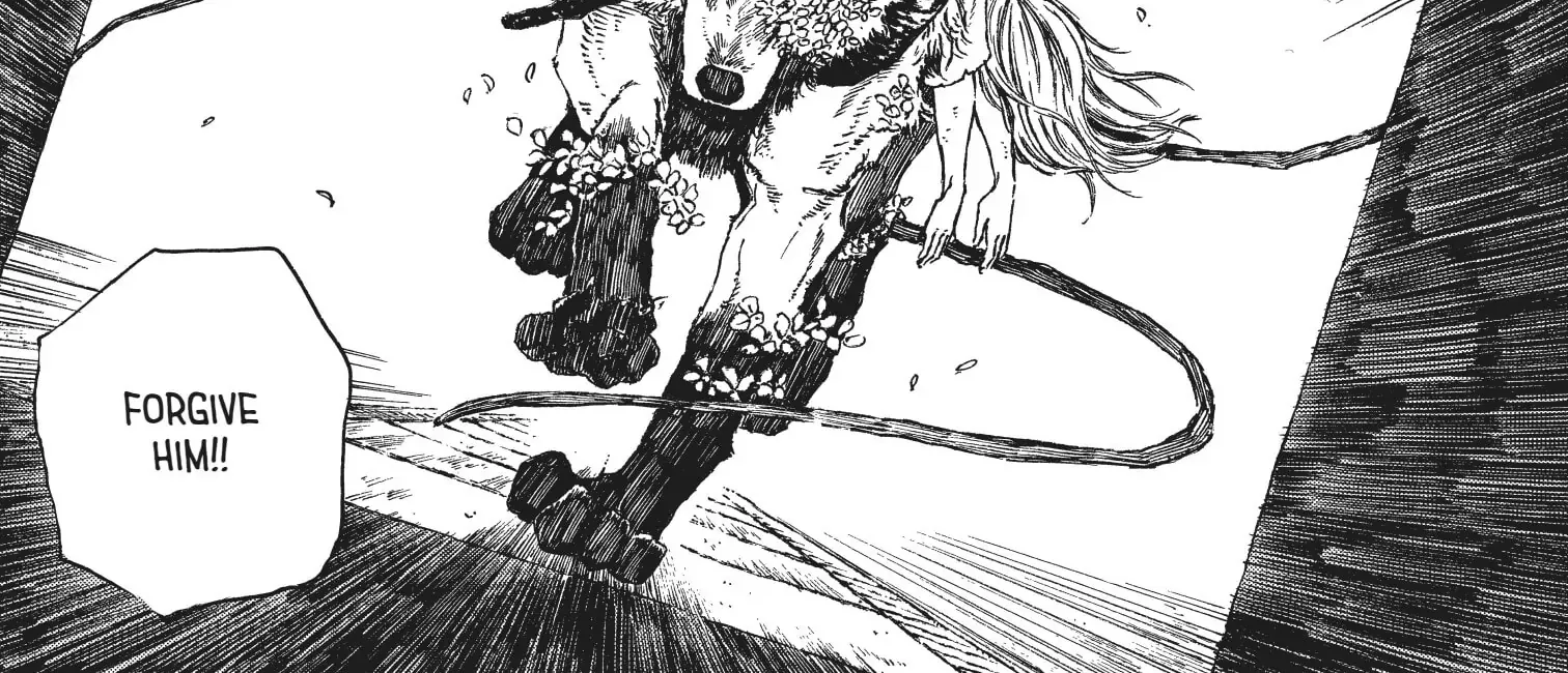 Majo no Eden Chapter 14 page 48 - 
