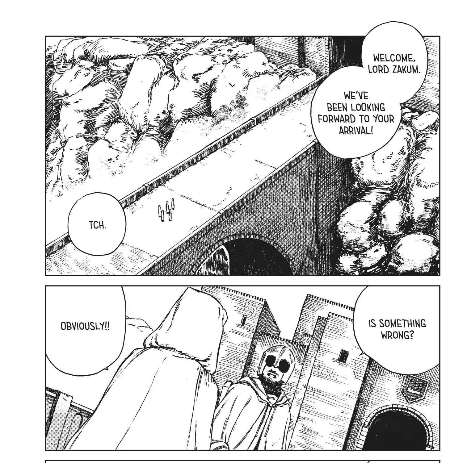 Majo no Eden Chapter 14 page 49 - 