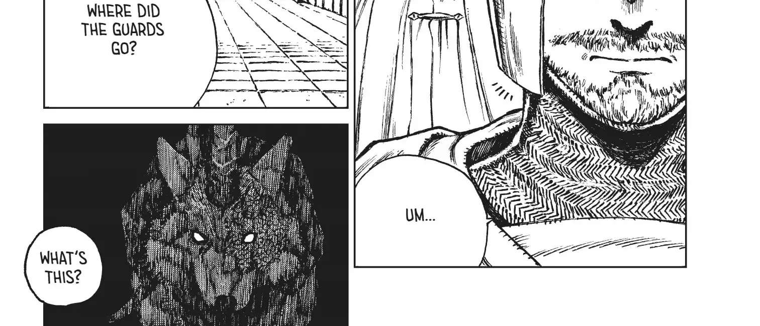 Majo no Eden Chapter 14 page 52 - 