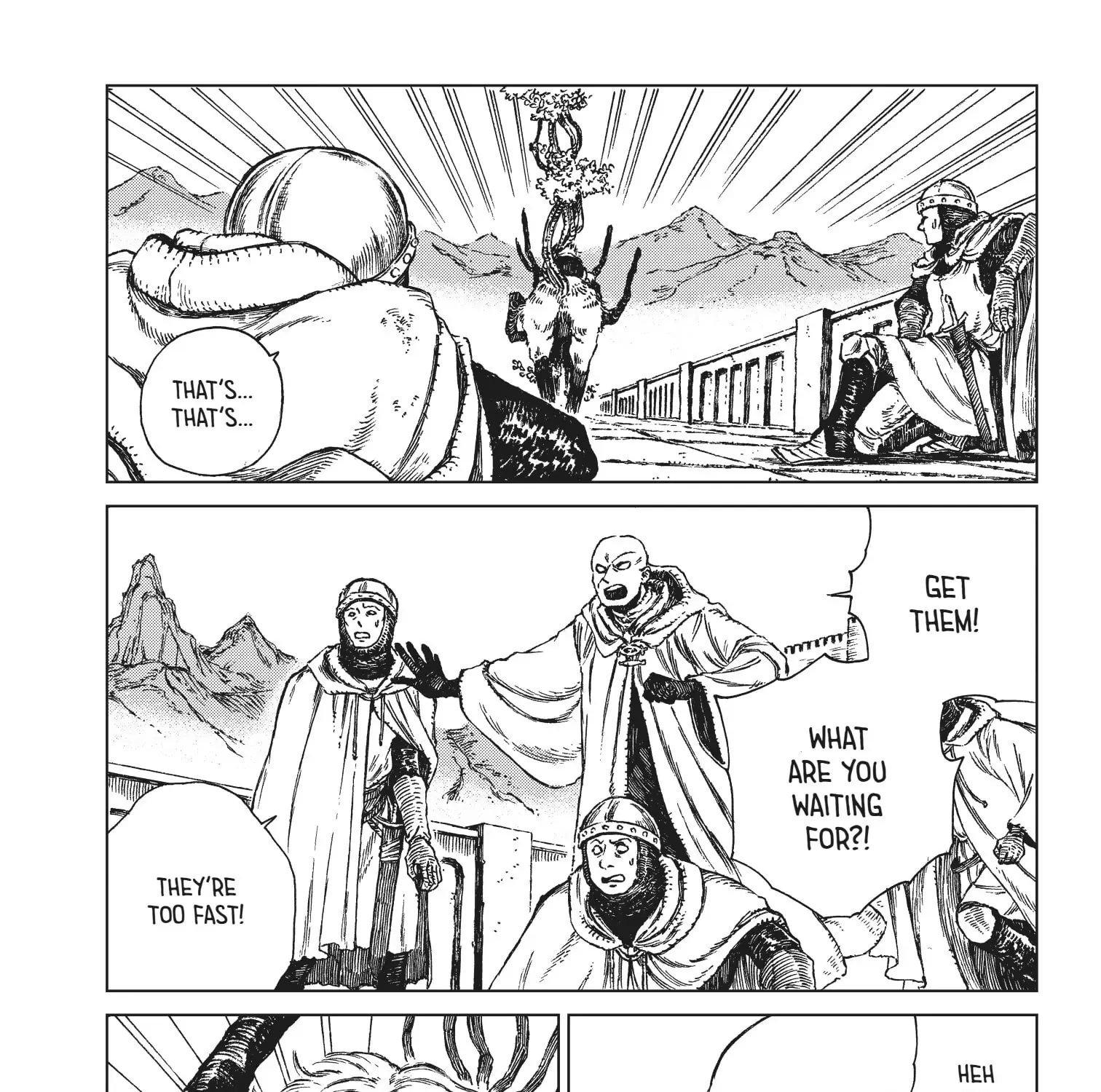 Majo no Eden Chapter 14 page 54 - 