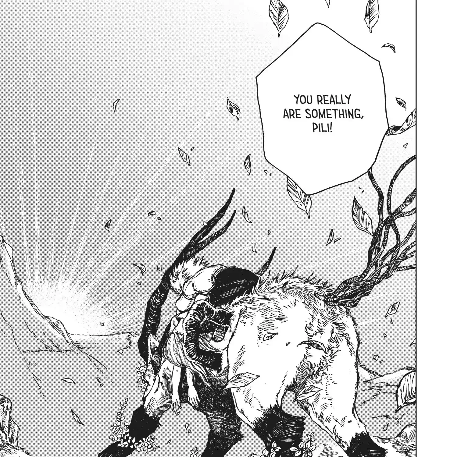 Majo no Eden Chapter 14 page 56 - 