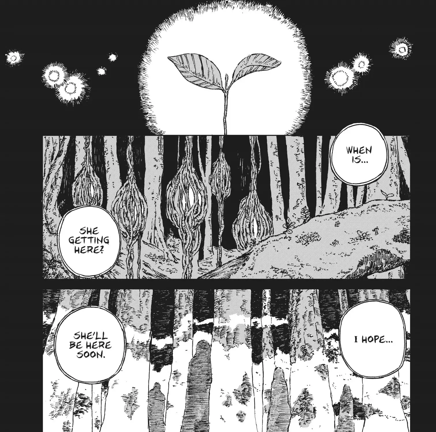 Majo no Eden Chapter 14 page 58 - 