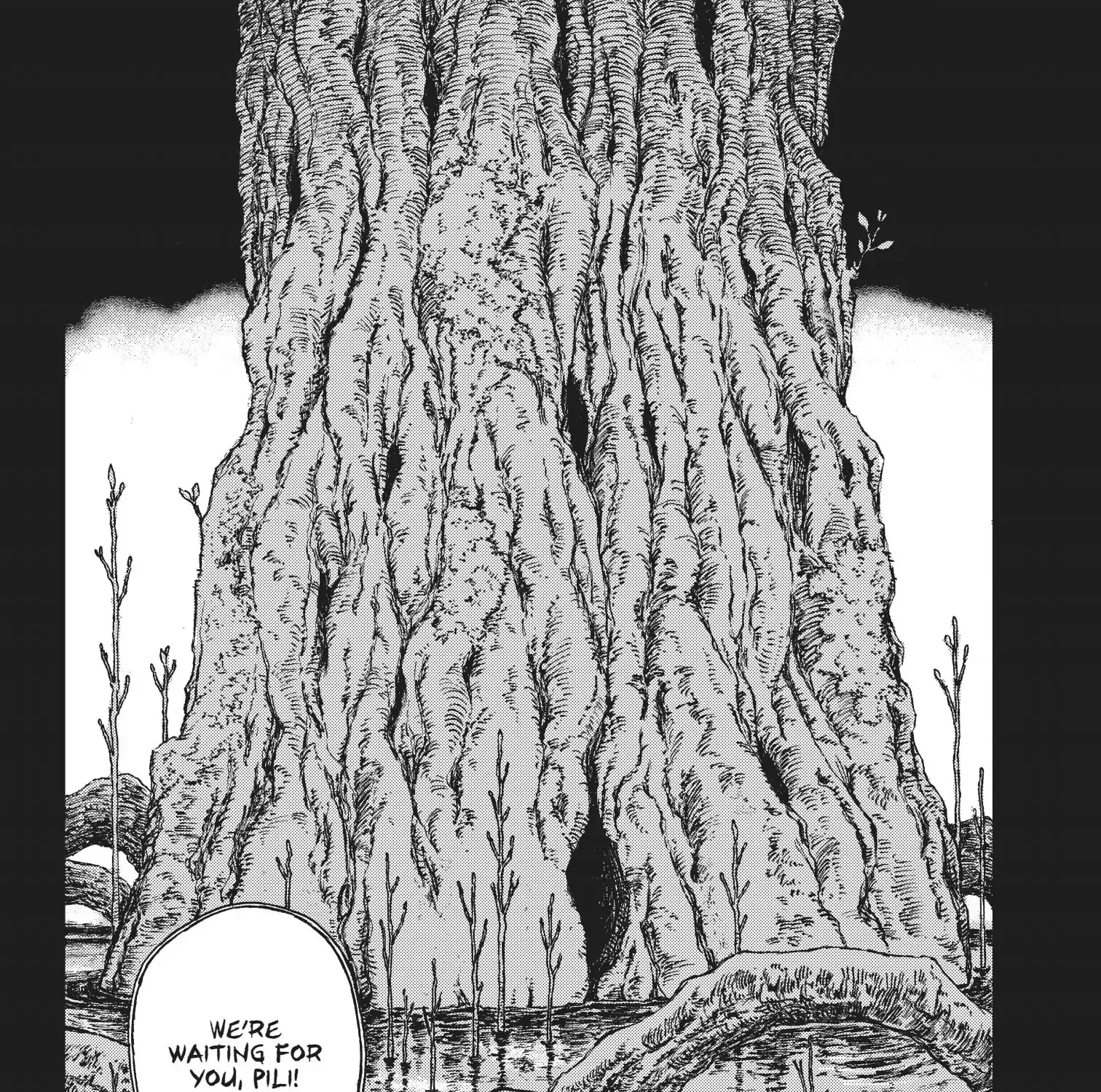 Majo no Eden Chapter 14 page 60 - 