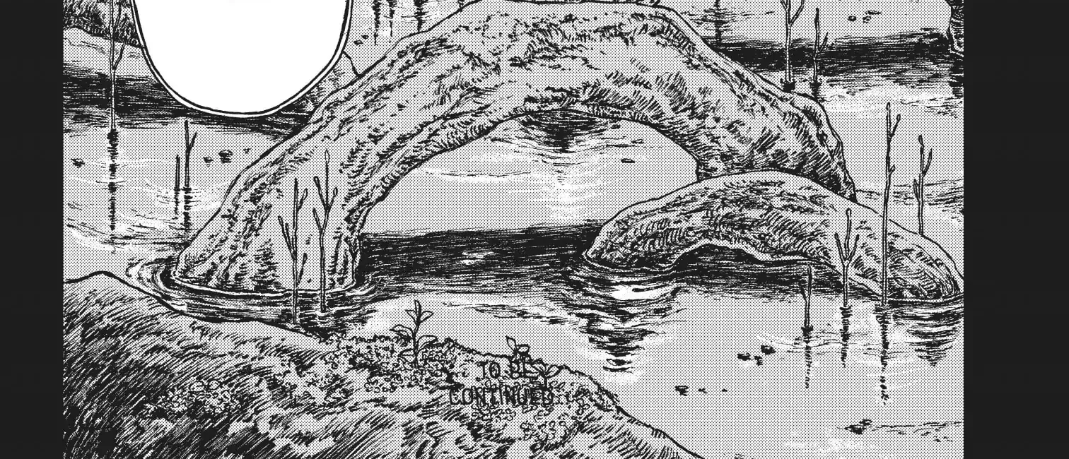 Majo no Eden Chapter 14 page 61 - 