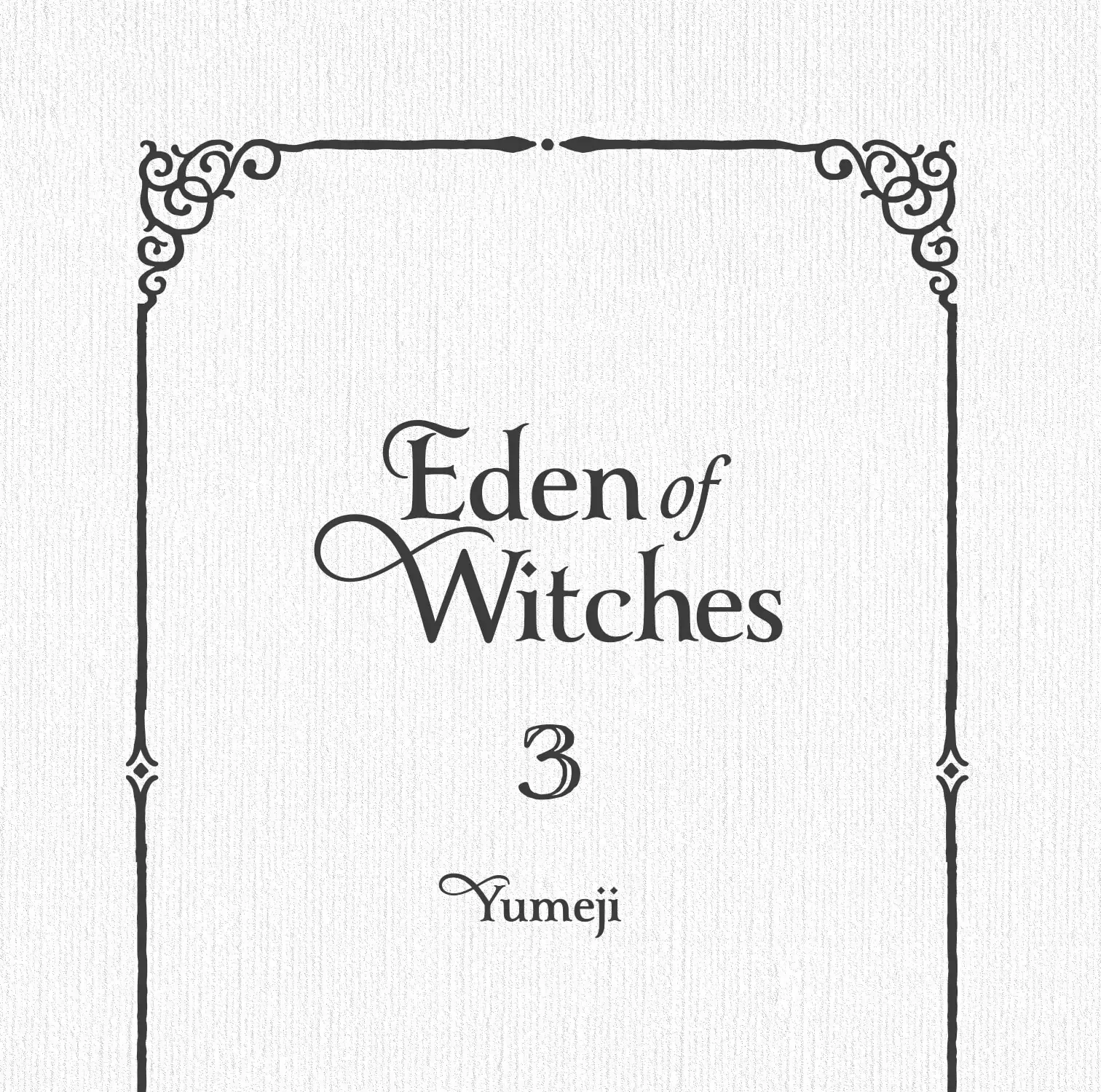 Majo no Eden Chapter 14 page 62 - 