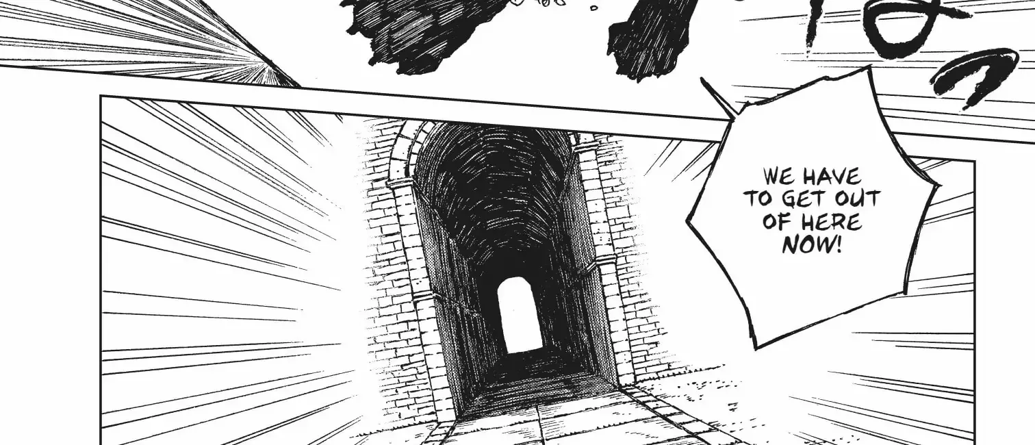 Majo no Eden Chapter 14 page 8 - 