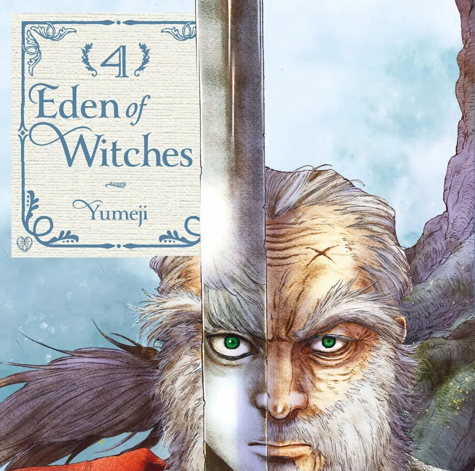 Majo no Eden Chapter 15 page 1 - 