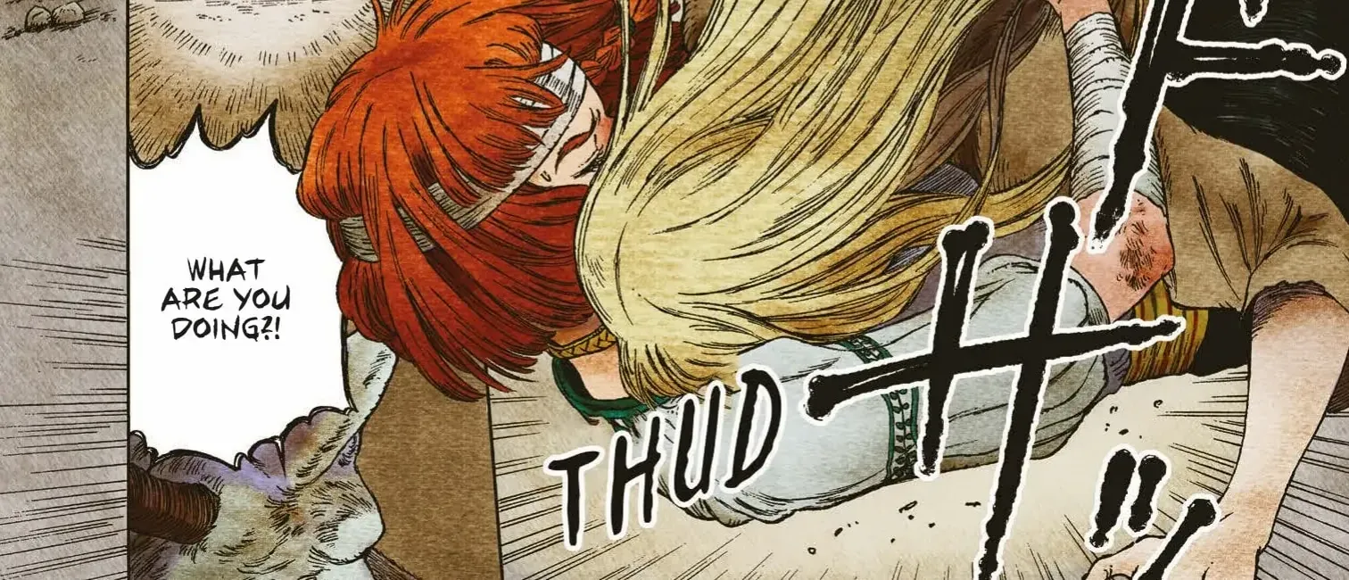 Majo no Eden Chapter 15 page 11 - 