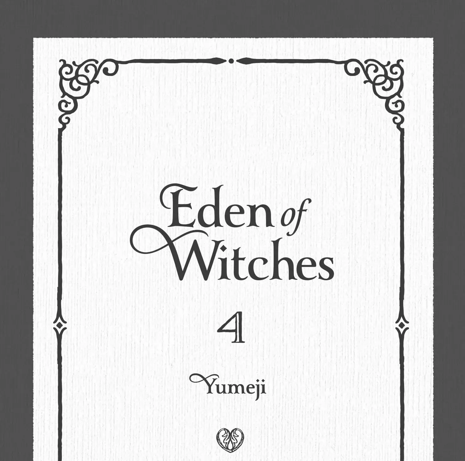 Majo no Eden Chapter 15 page 12 - 