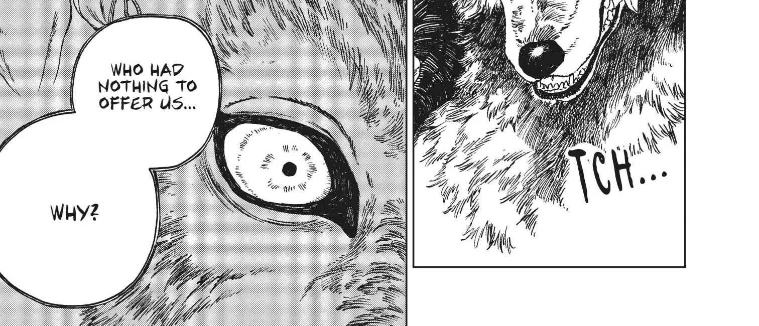 Majo no Eden Chapter 15 page 21 - 