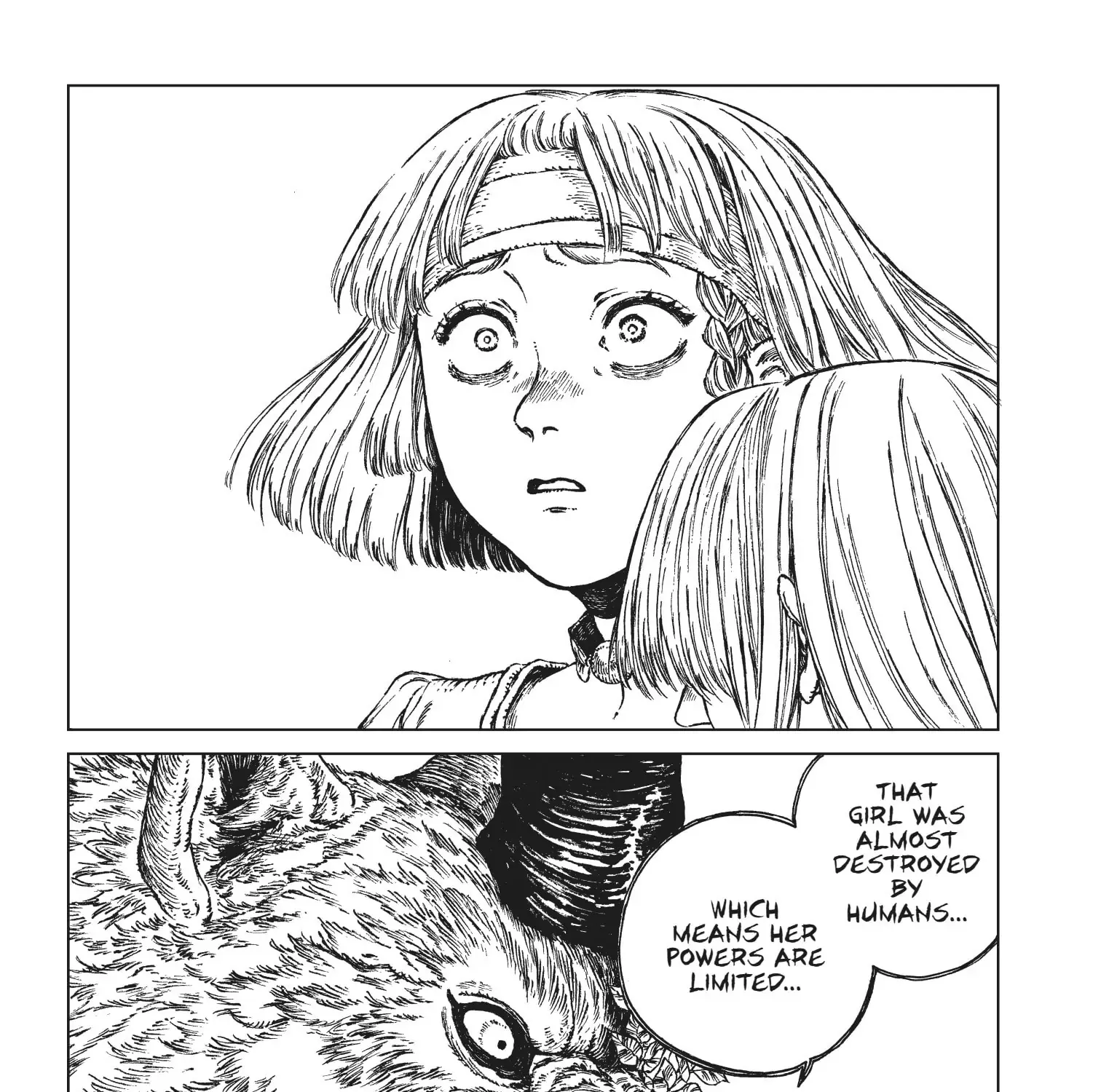 Majo no Eden Chapter 15 page 25 - 