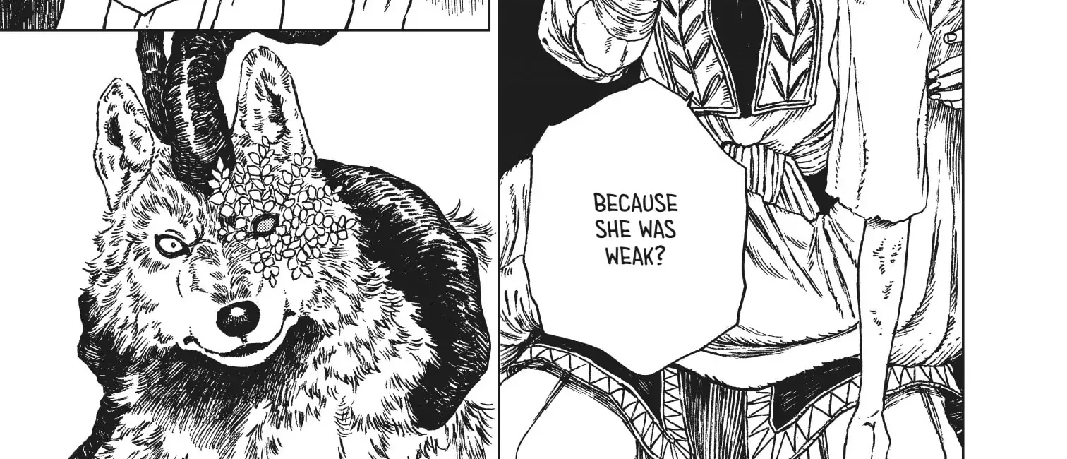 Majo no Eden Chapter 15 page 30 - 