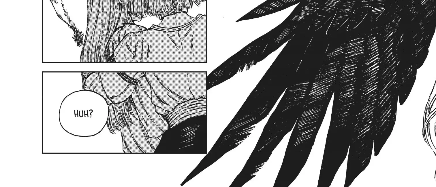 Majo no Eden Chapter 15 page 32 - 