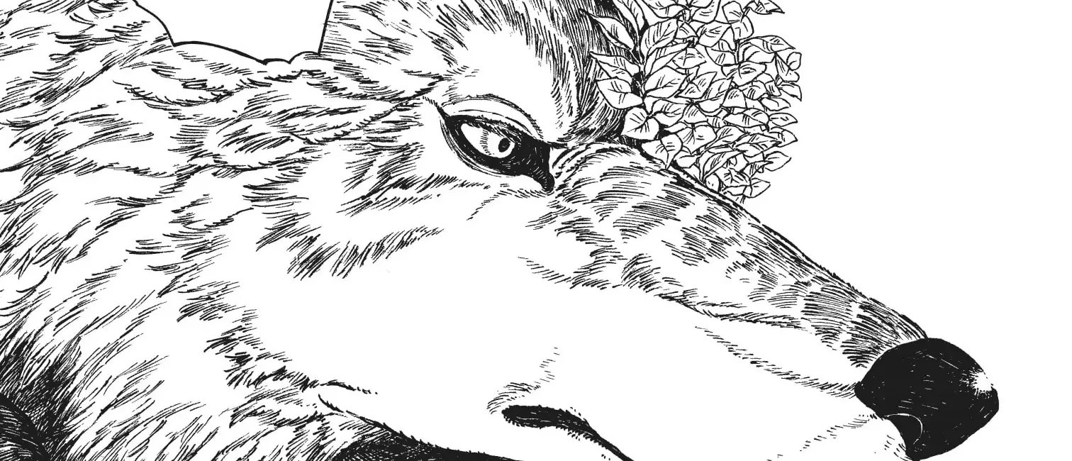 Majo no Eden Chapter 15 page 34 - 