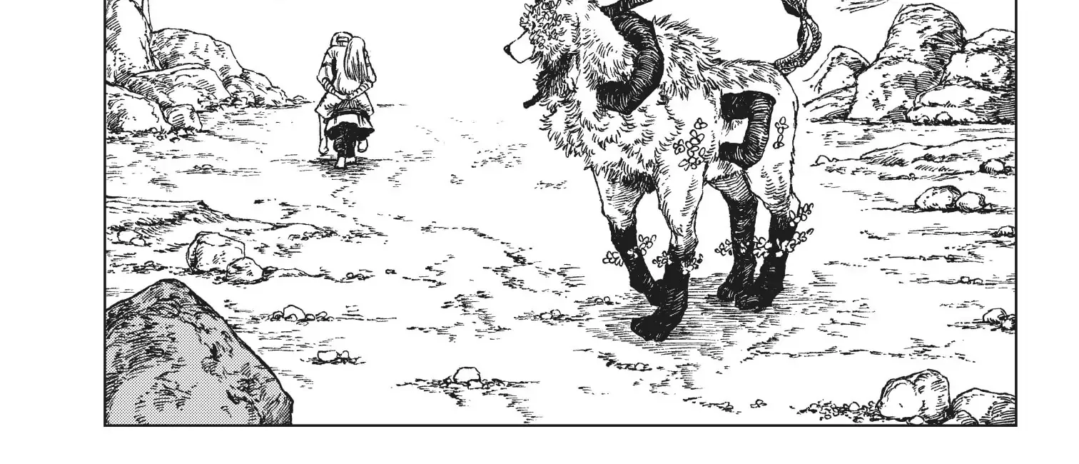 Majo no Eden Chapter 15 page 40 - 