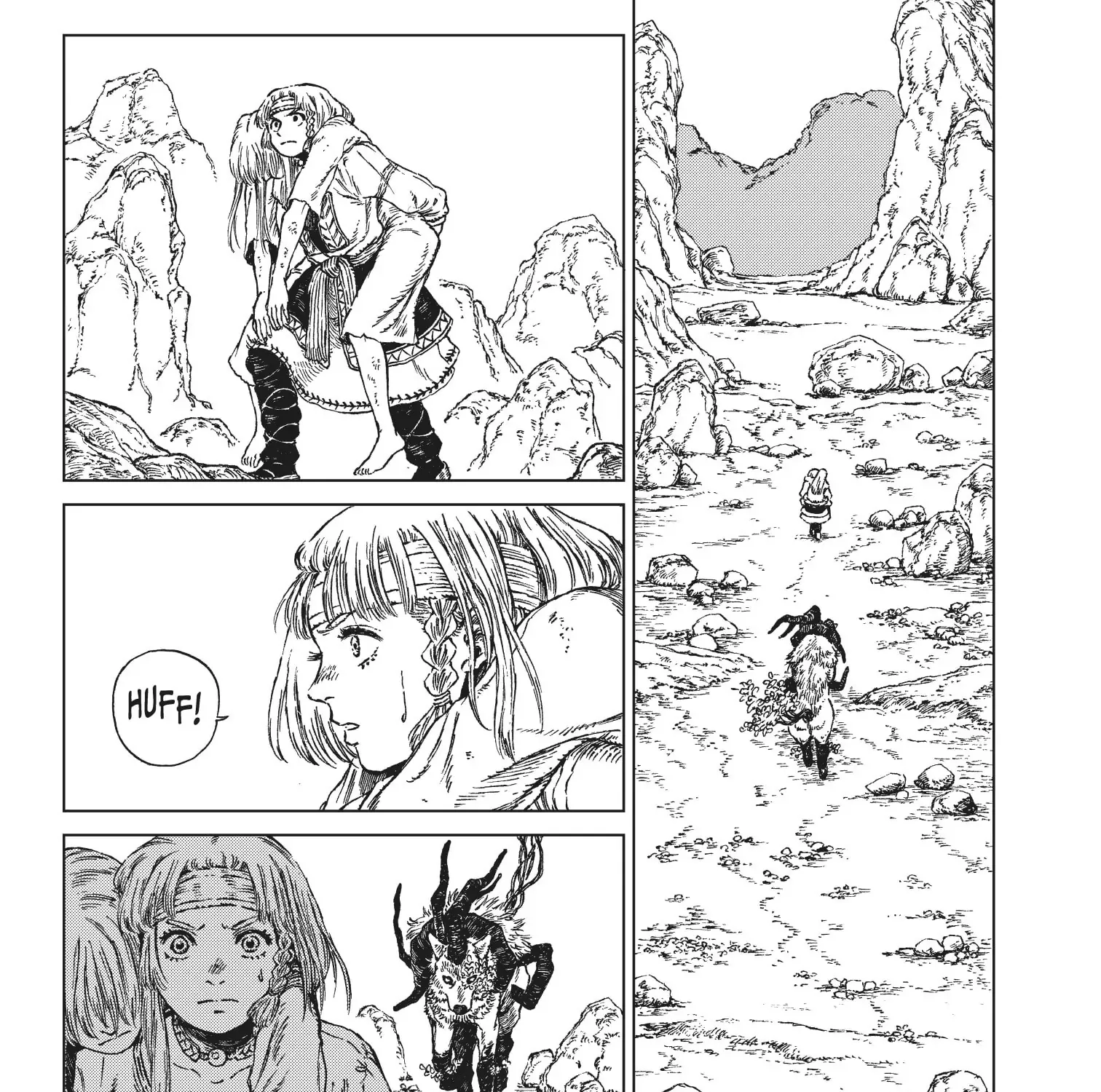 Majo no Eden Chapter 15 page 41 - 