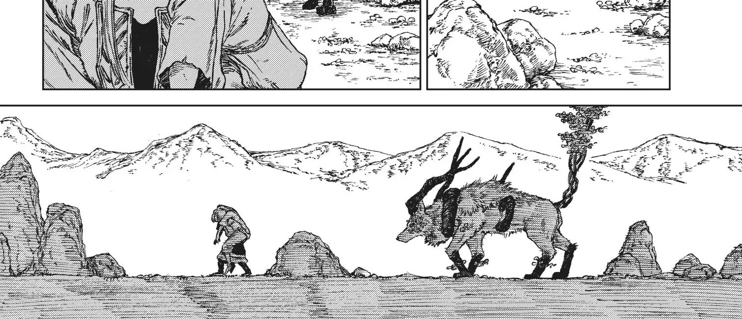 Majo no Eden Chapter 15 page 42 - 