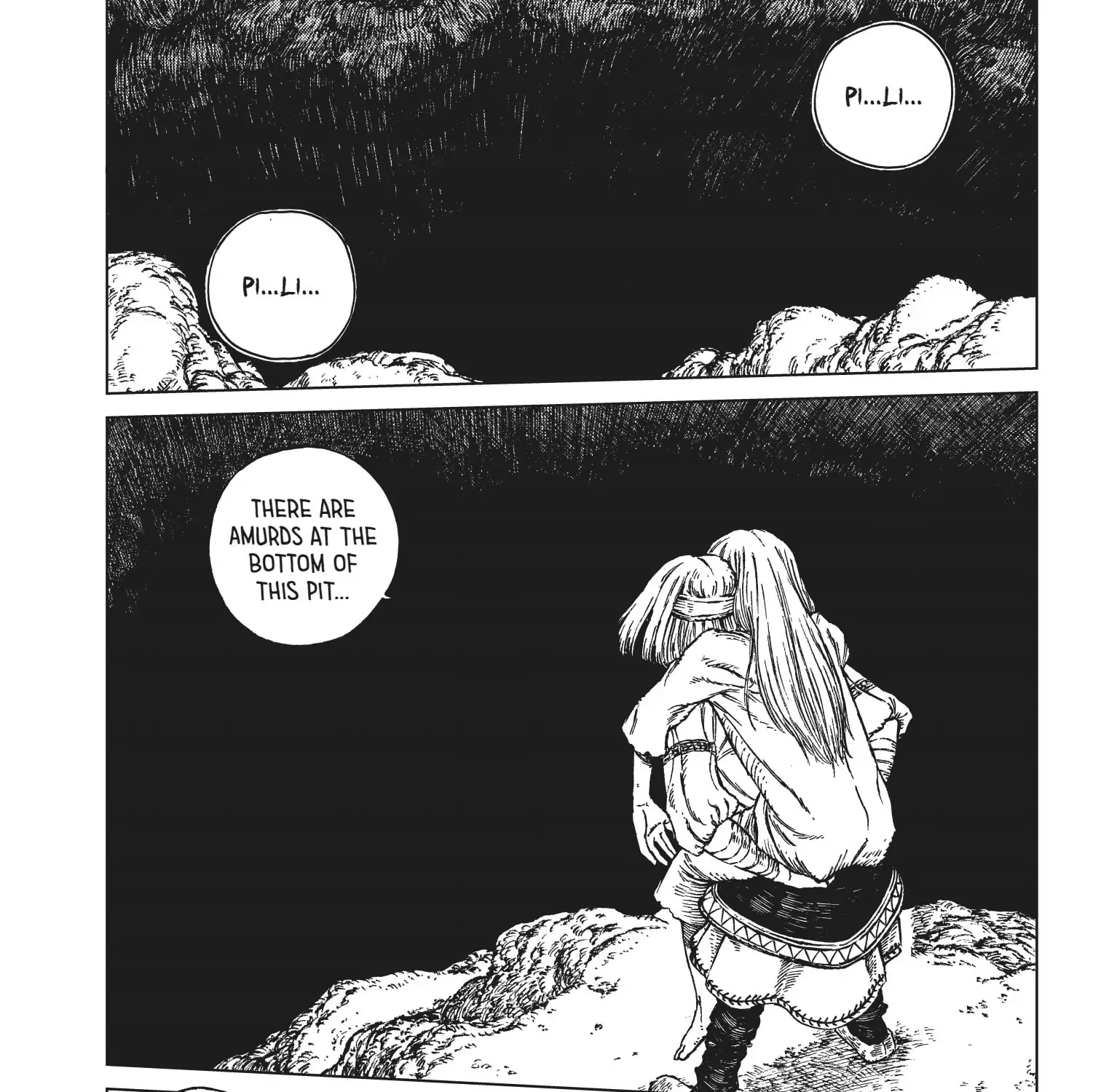 Majo no Eden Chapter 15 page 44 - 