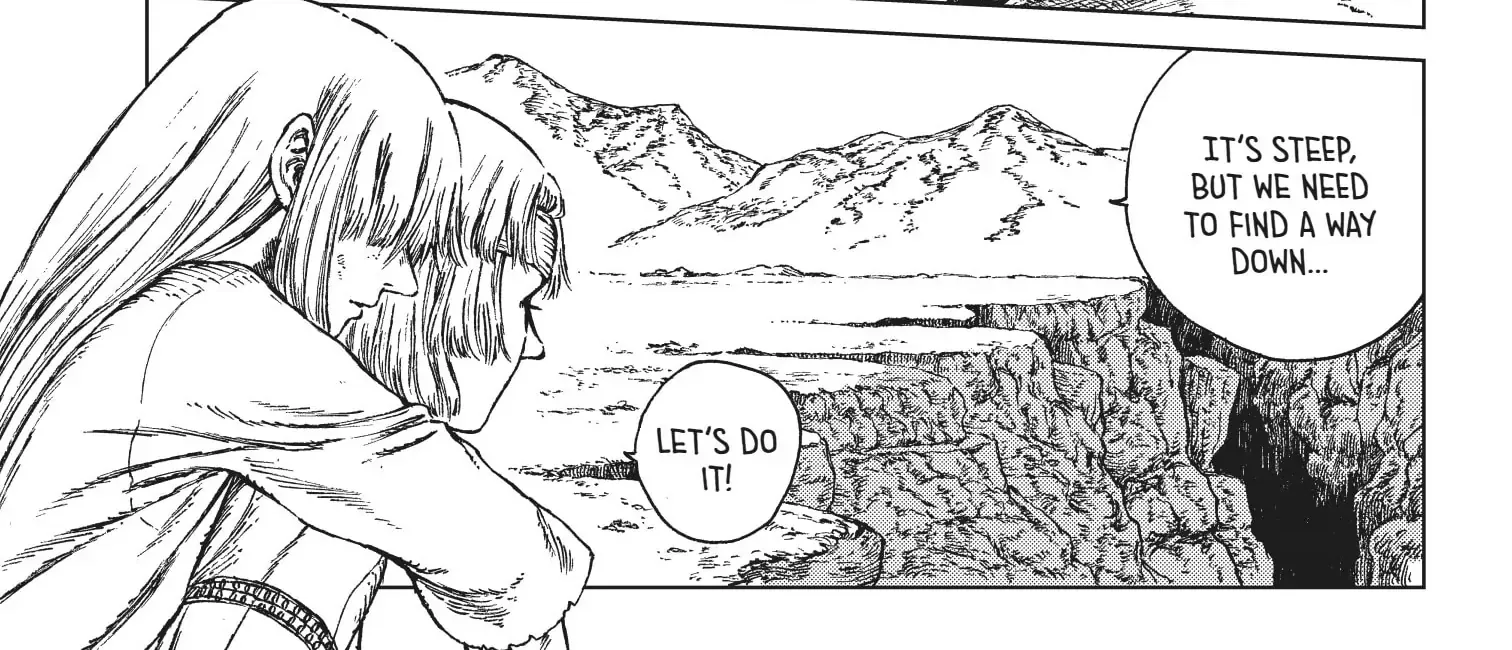Majo no Eden Chapter 15 page 45 - 