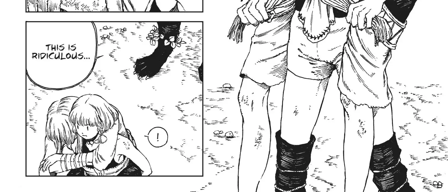 Majo no Eden Chapter 15 page 47 - 