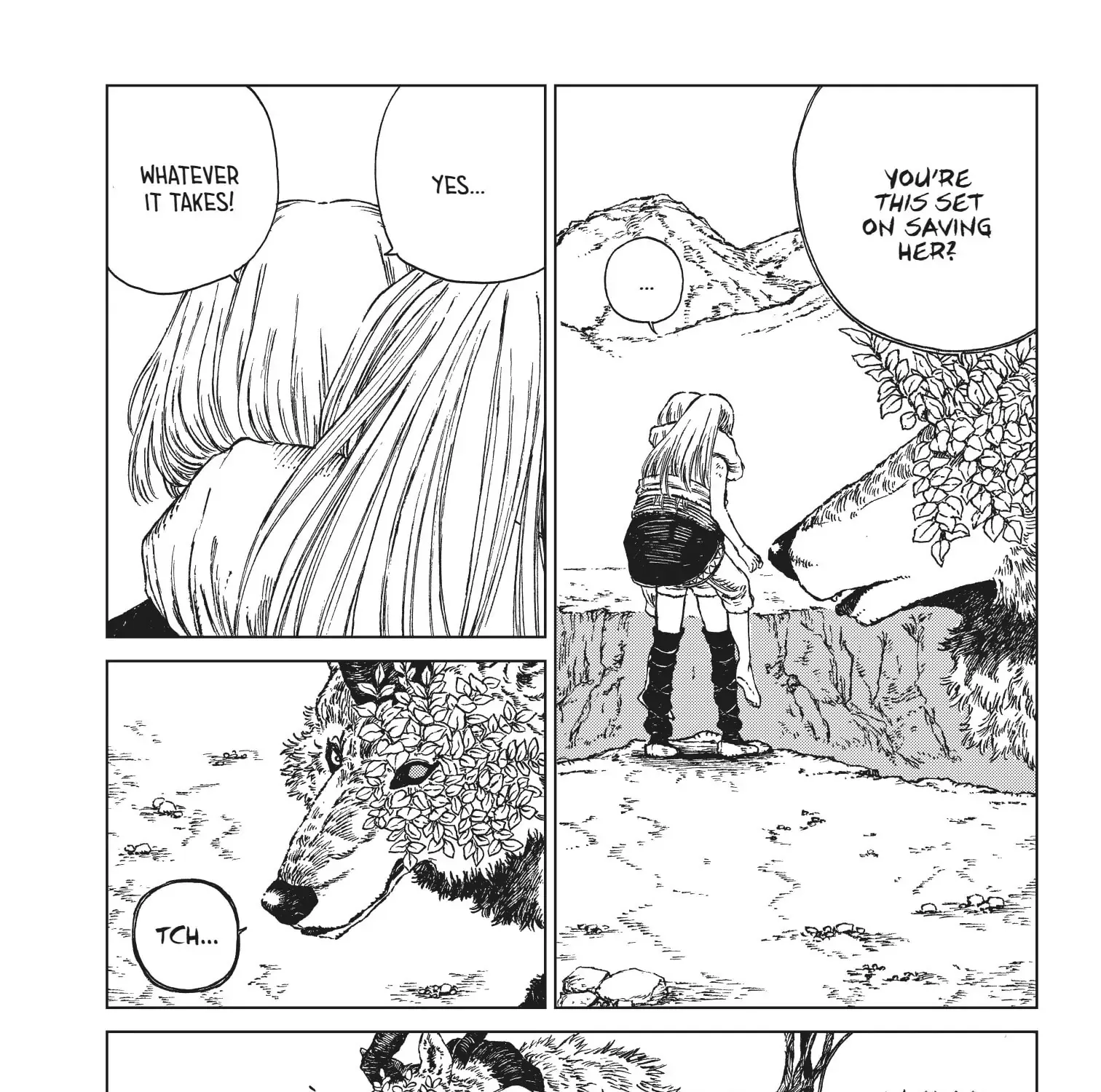 Majo no Eden Chapter 15 page 48 - 