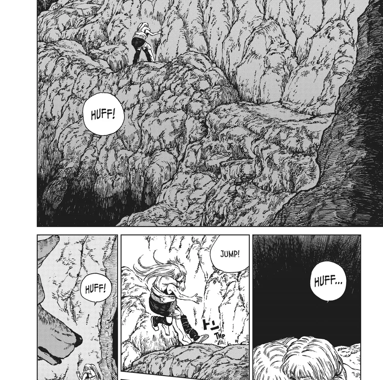 Majo no Eden Chapter 15 page 52 - 