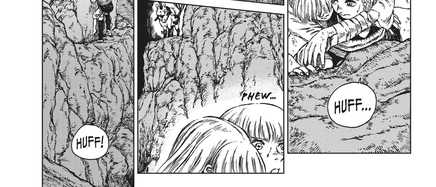 Majo no Eden Chapter 15 page 53 - 