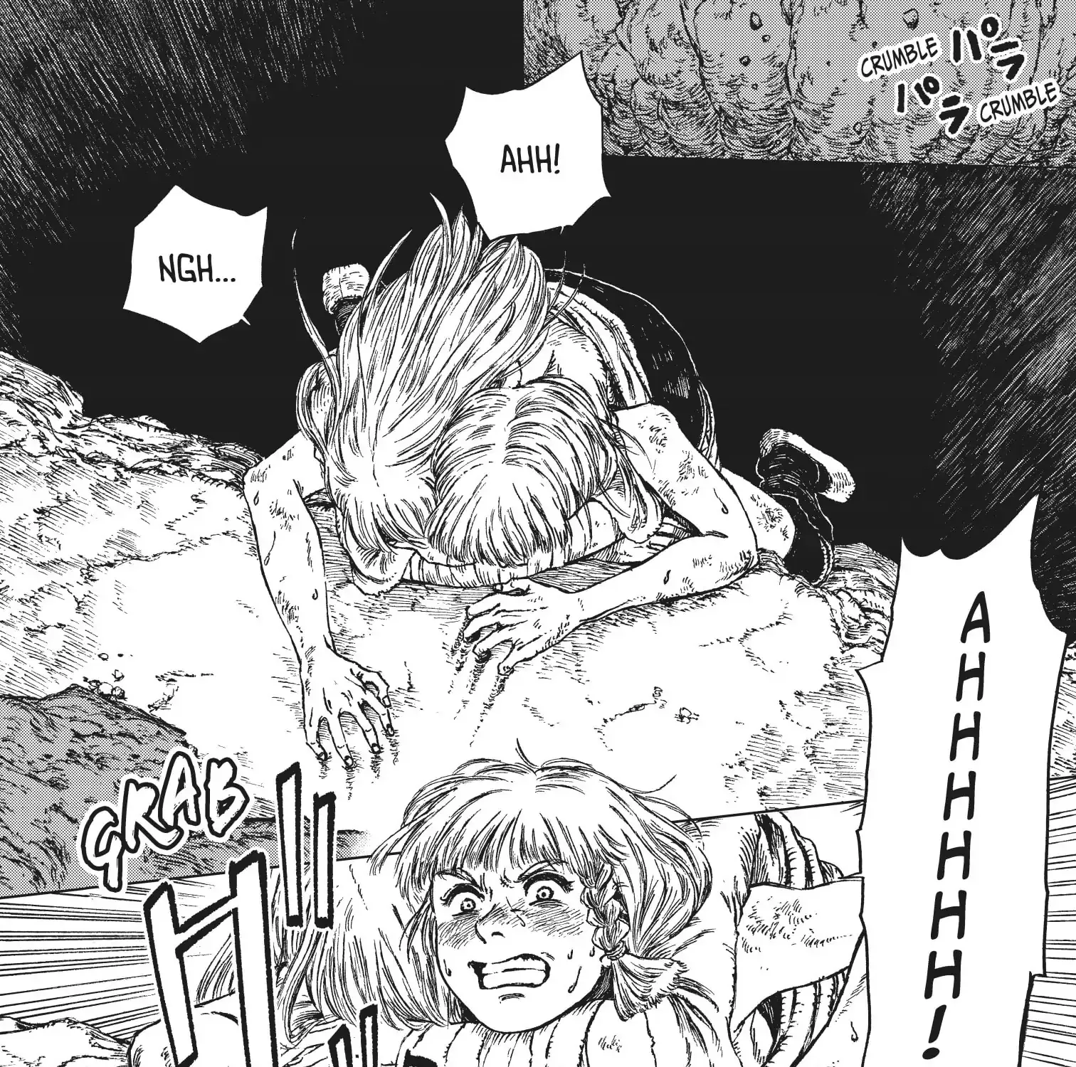 Majo no Eden Chapter 15 page 56 - 