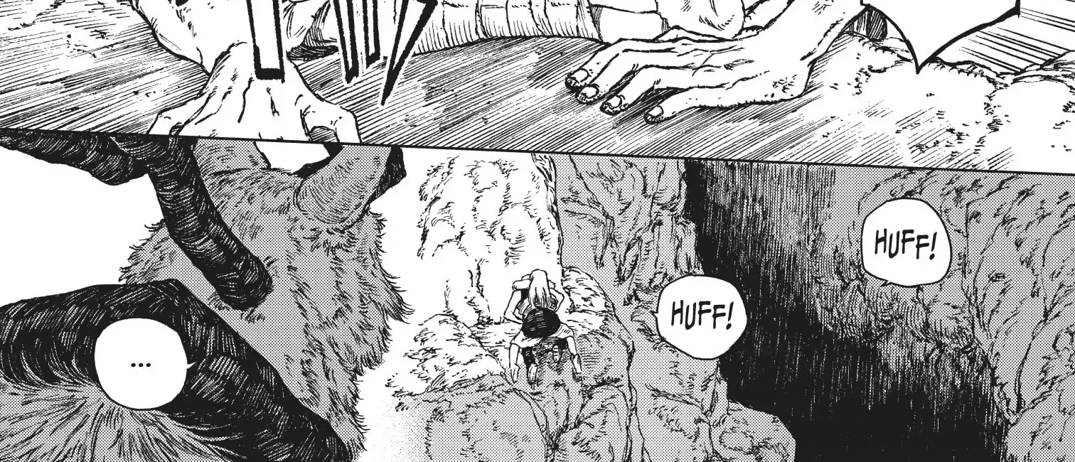 Majo no Eden Chapter 15 page 57 - 