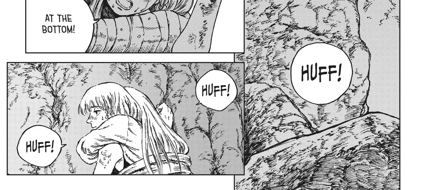 Majo no Eden Chapter 15 page 59 - 