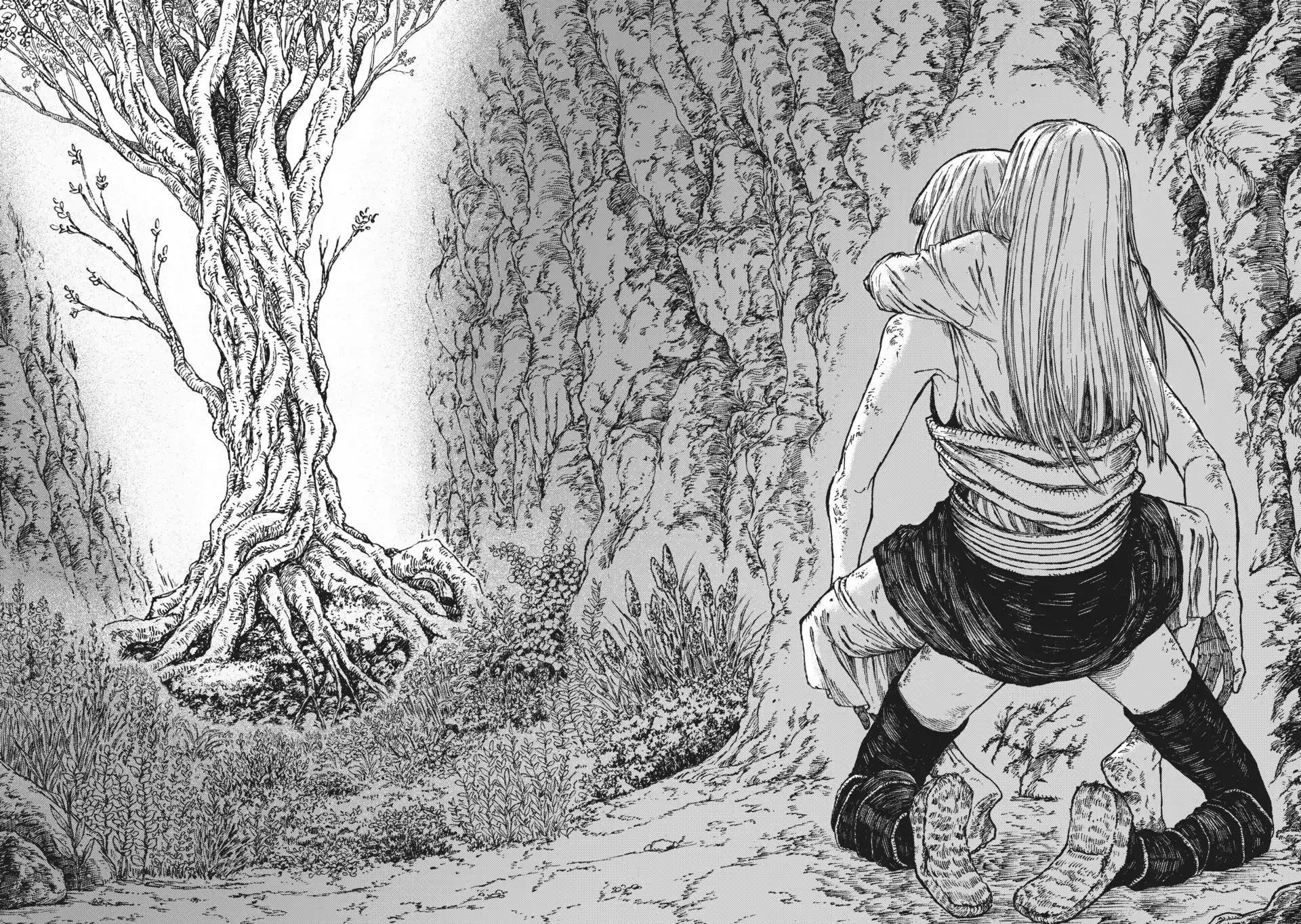 Majo no Eden Chapter 15 page 60 - 