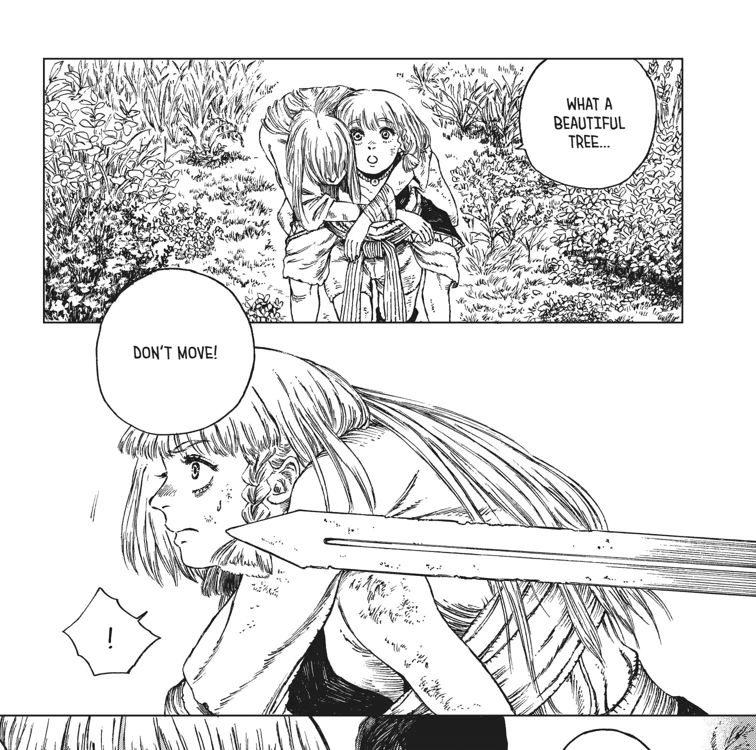 Majo no Eden Chapter 15 page 63 - 