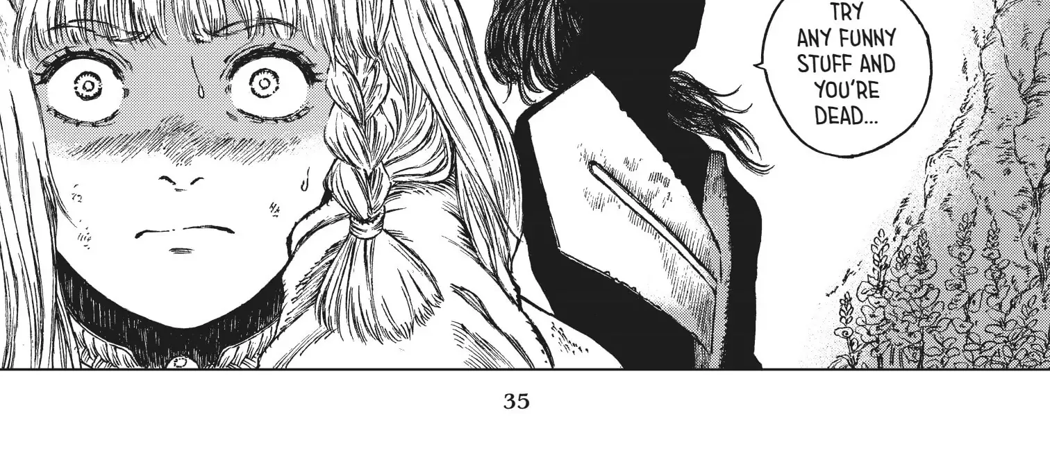 Majo no Eden Chapter 15 page 64 - 
