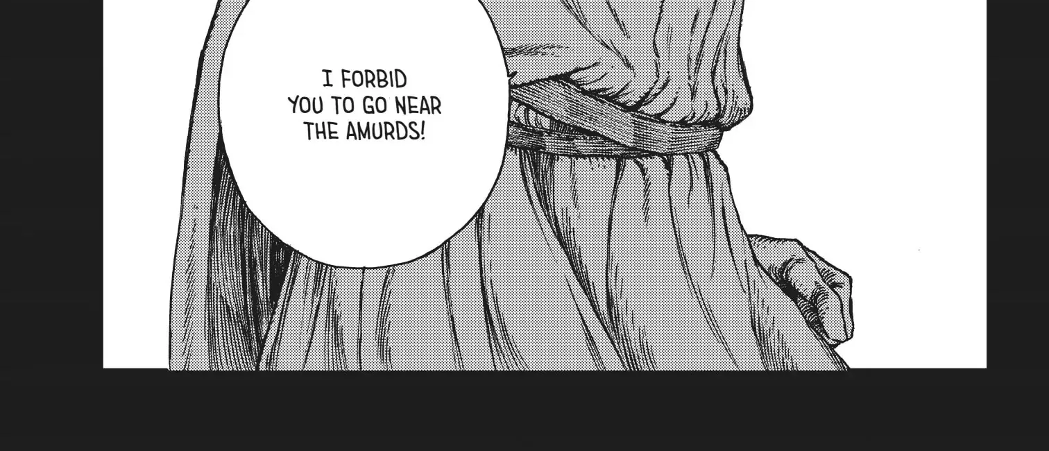 Majo no Eden Chapter 15 page 66 - 