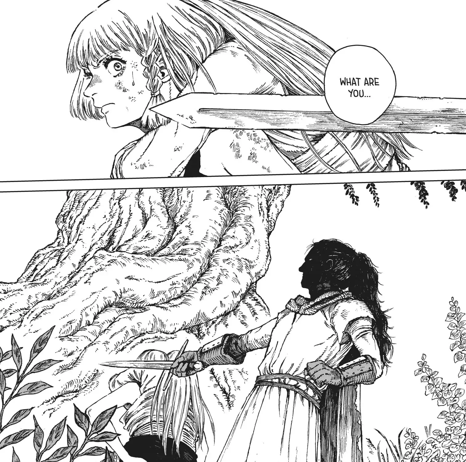 Majo no Eden Chapter 16 page 1 - 