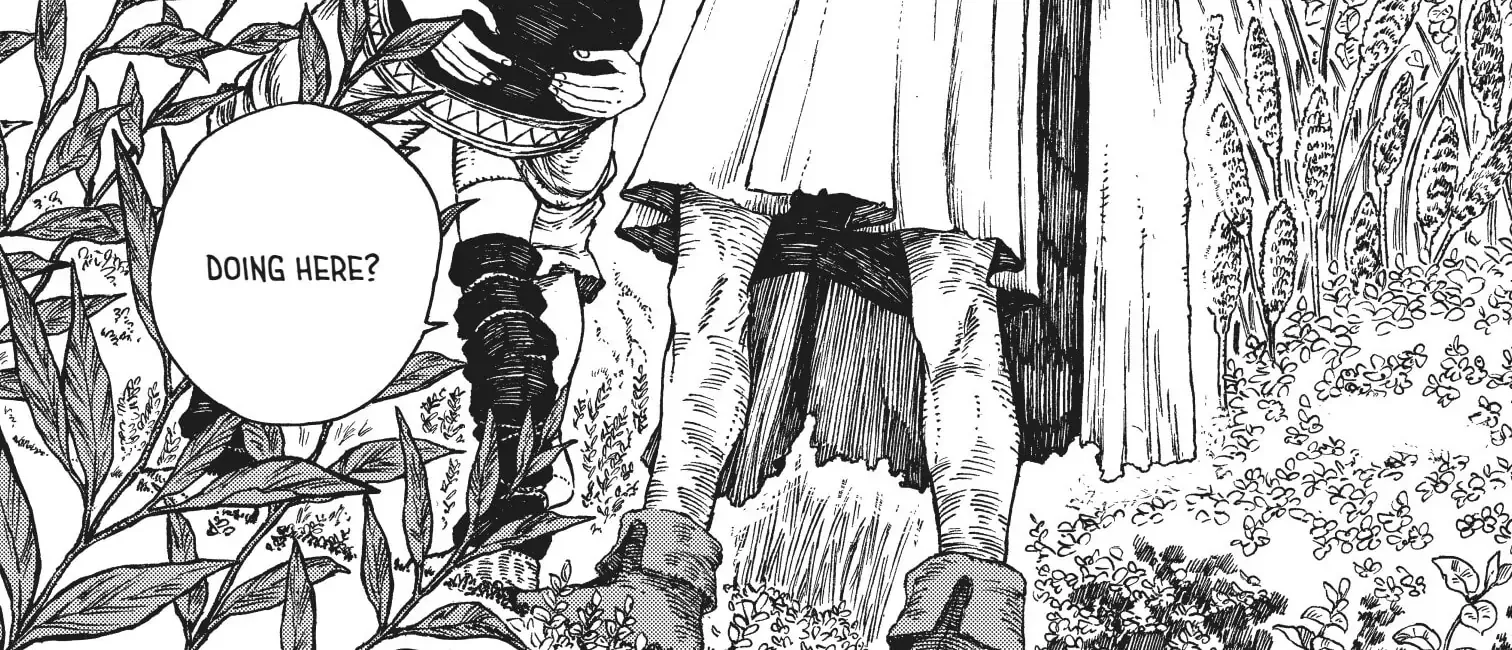 Majo no Eden Chapter 16 page 2 - 