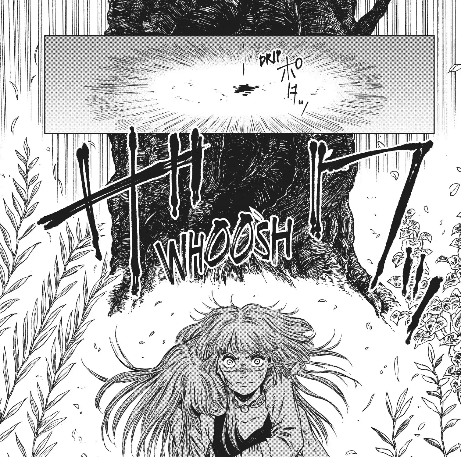 Majo no Eden Chapter 16 page 11 - 
