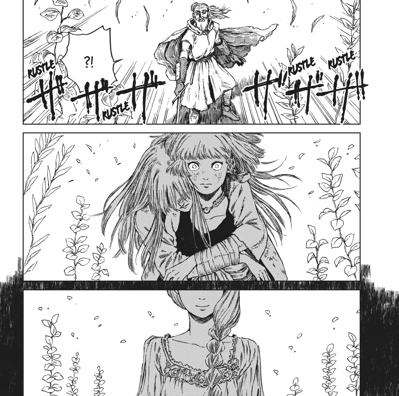 Majo no Eden Chapter 16 page 13 - 