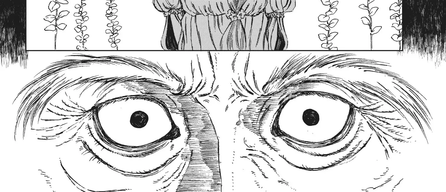 Majo no Eden Chapter 16 page 14 - 