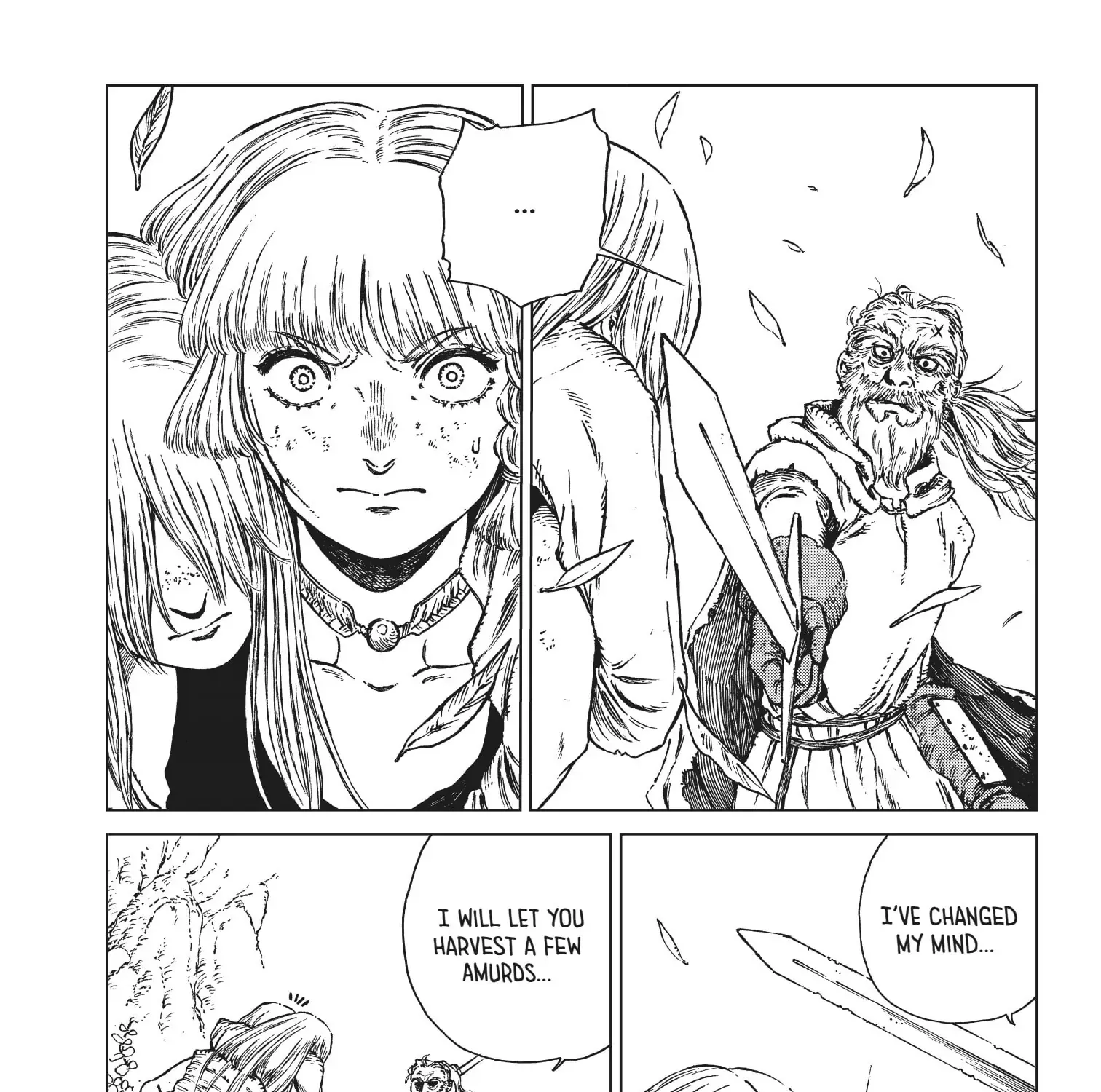 Majo no Eden Chapter 16 page 15 - 