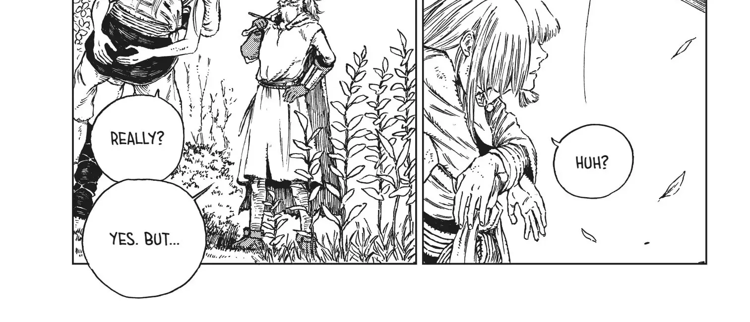 Majo no Eden Chapter 16 page 16 - 