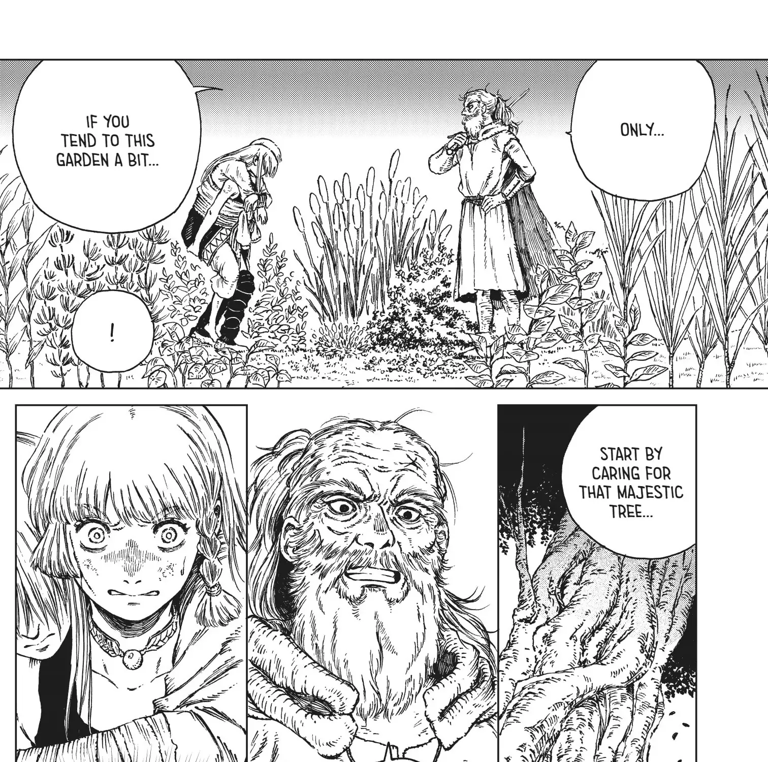 Majo no Eden Chapter 16 page 17 - 