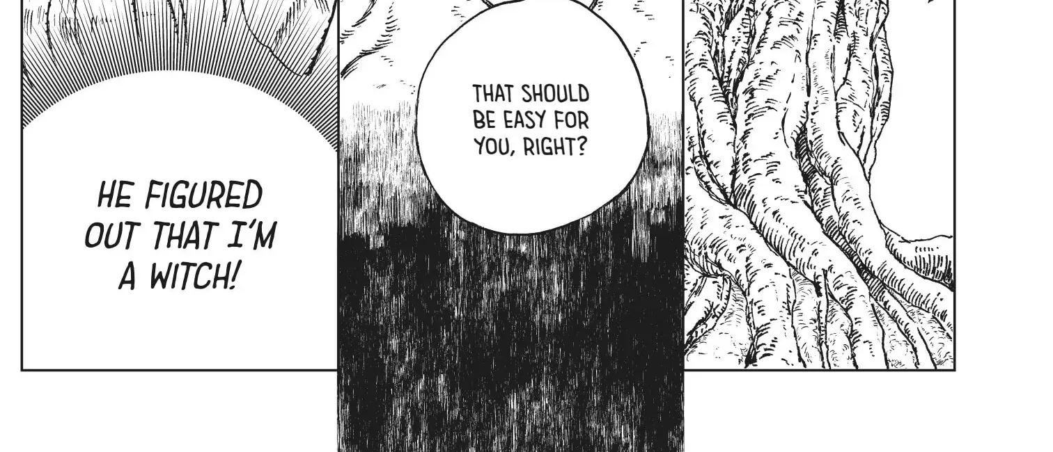 Majo no Eden Chapter 16 page 18 - 
