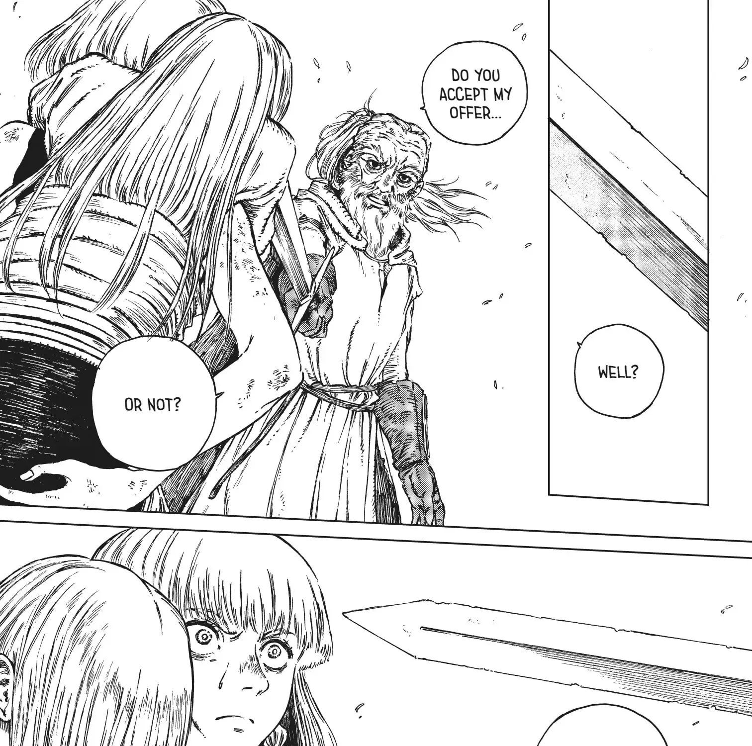 Majo no Eden Chapter 16 page 19 - 