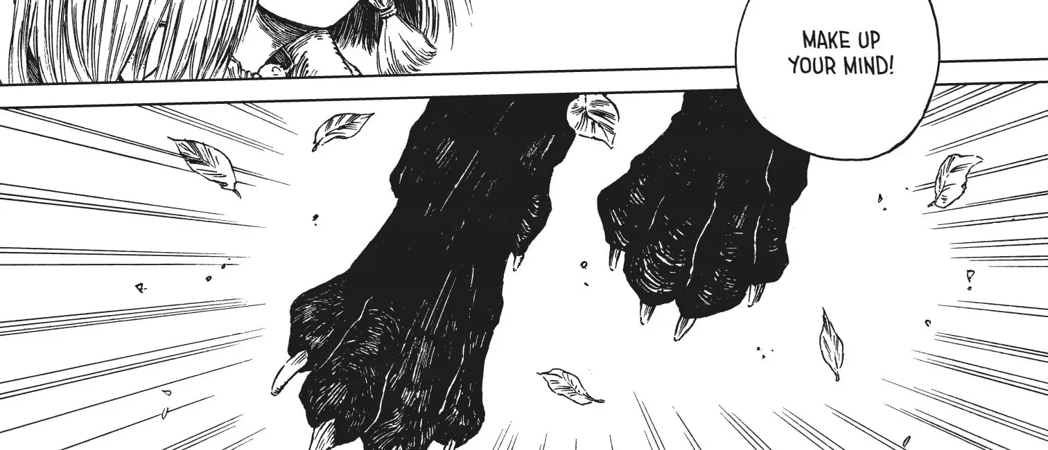 Majo no Eden Chapter 16 page 20 - 